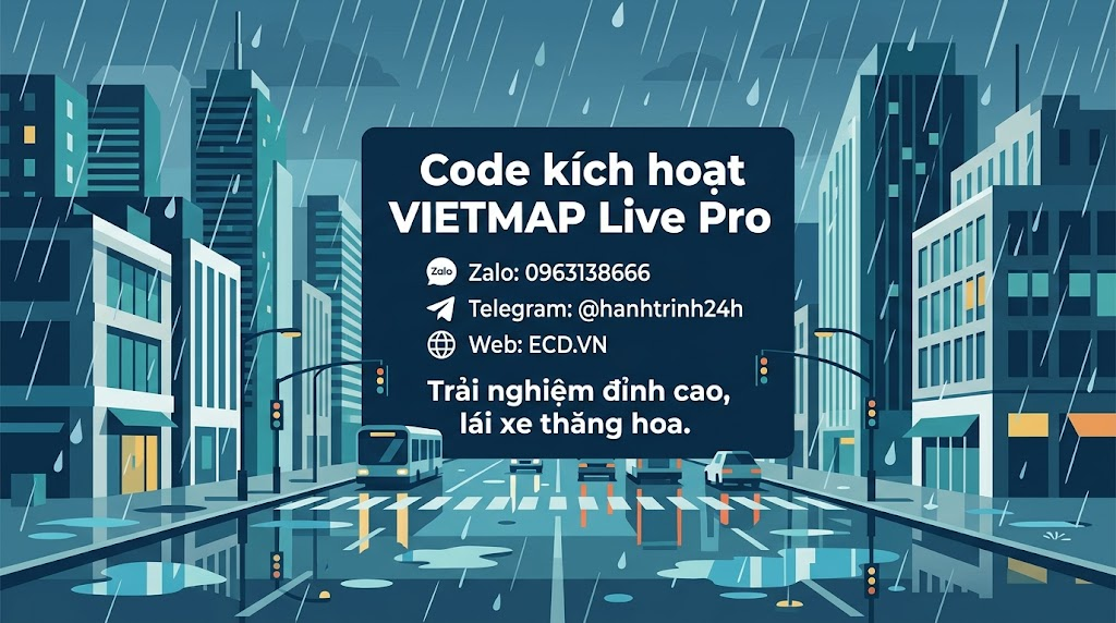 vietmap pro hcm hn