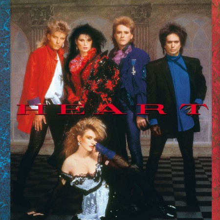 HEART - Heart (1985)