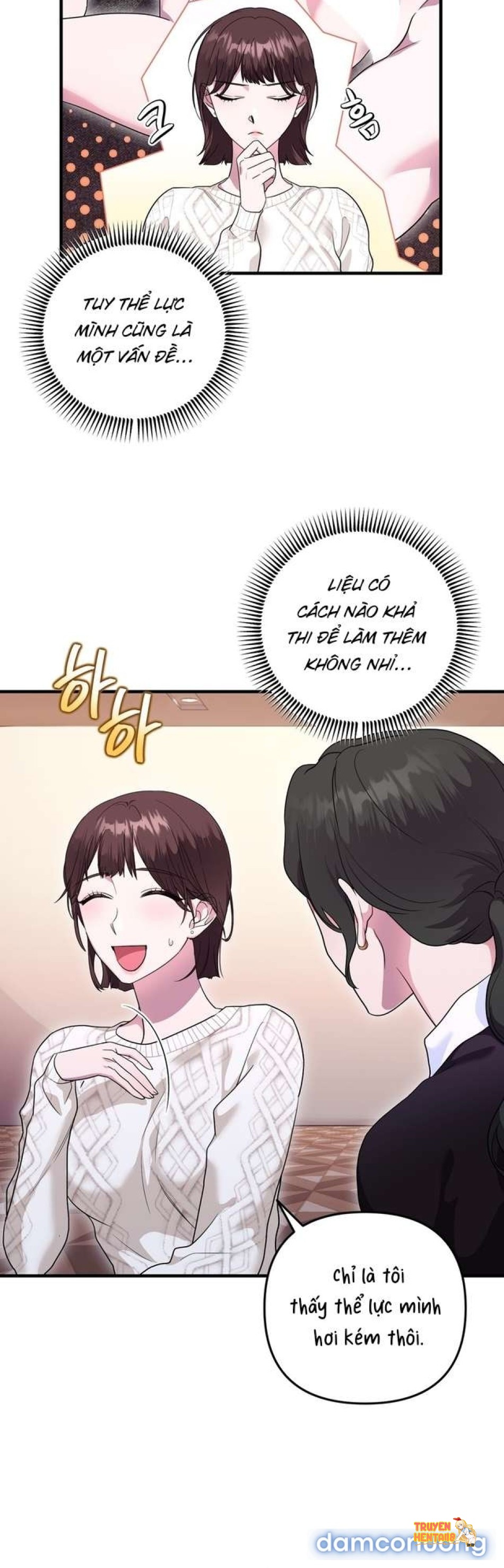 Xem ảnh [ 18+ ] Mối Quan Hệ Bạn Bè Vững Chắc - Chapter 4 - tmp1gfc0mhm - Truyenhentaiz.net