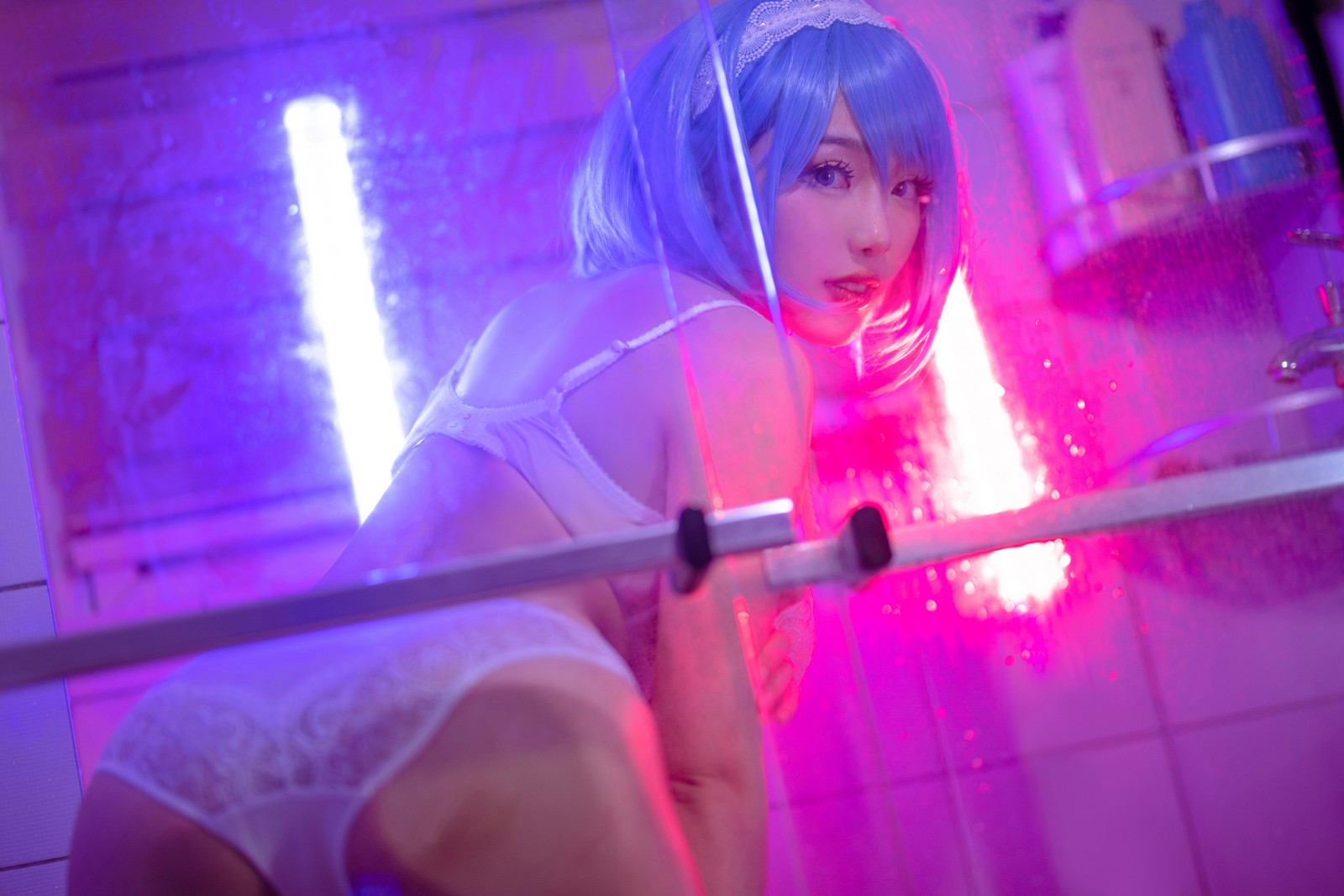 刺青Poi 恰巴耶夫 Cosplay｜碧蓝航线角色 写真合集【40P｜187MB】插图9