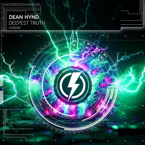 Dean Hynd - Deepest Truth (2026)