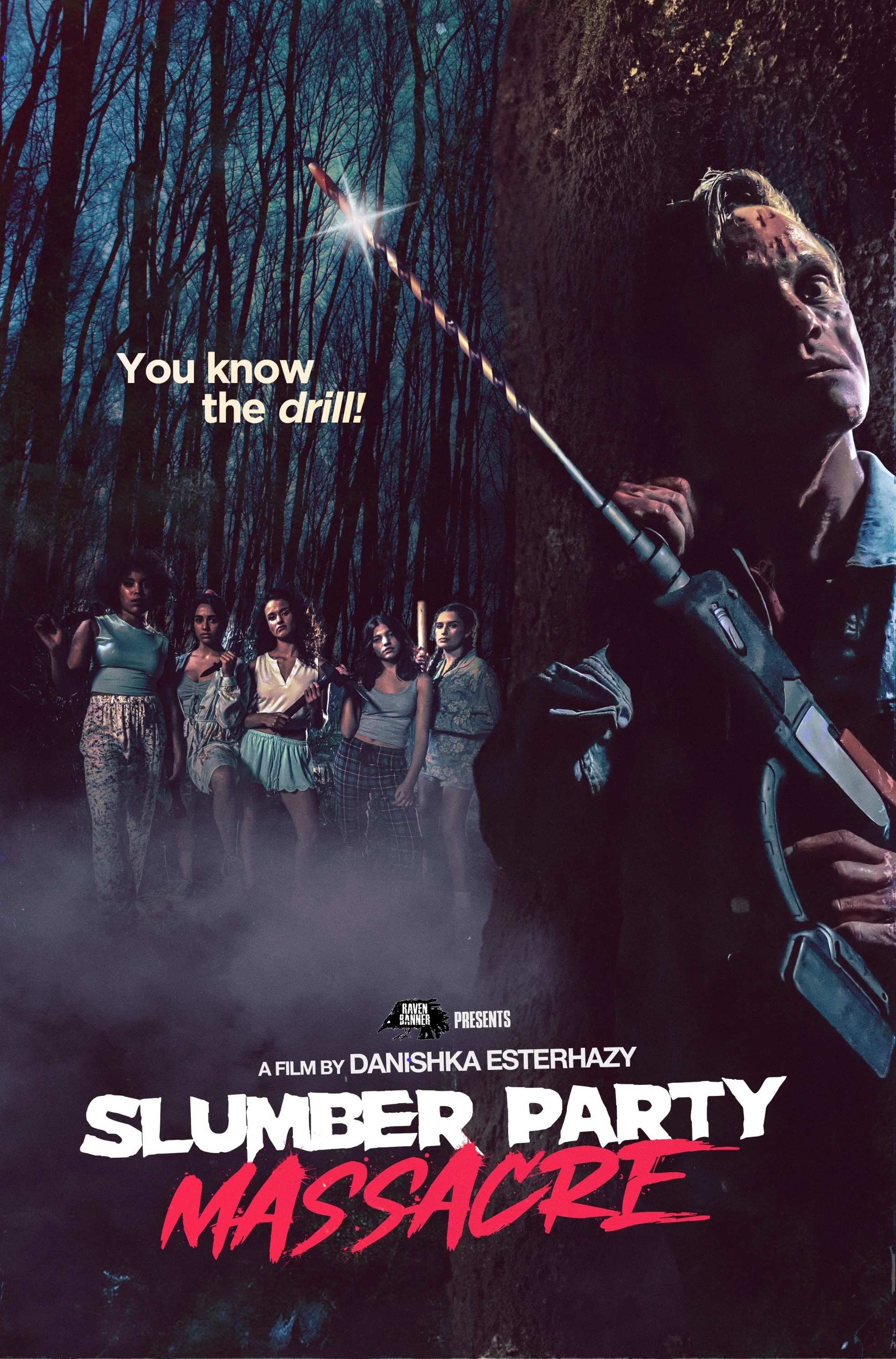 [3809] 新睡衣晚会大屠杀 / Slumber Party Massacre (2021)-131417.net
