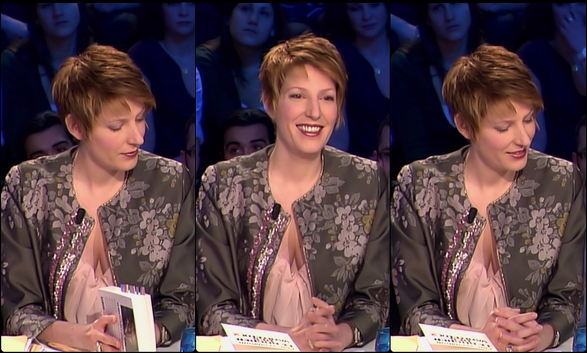 Images Natacha Polony Nue Dans Vrac F B Postimagessexiezpix Web Porn