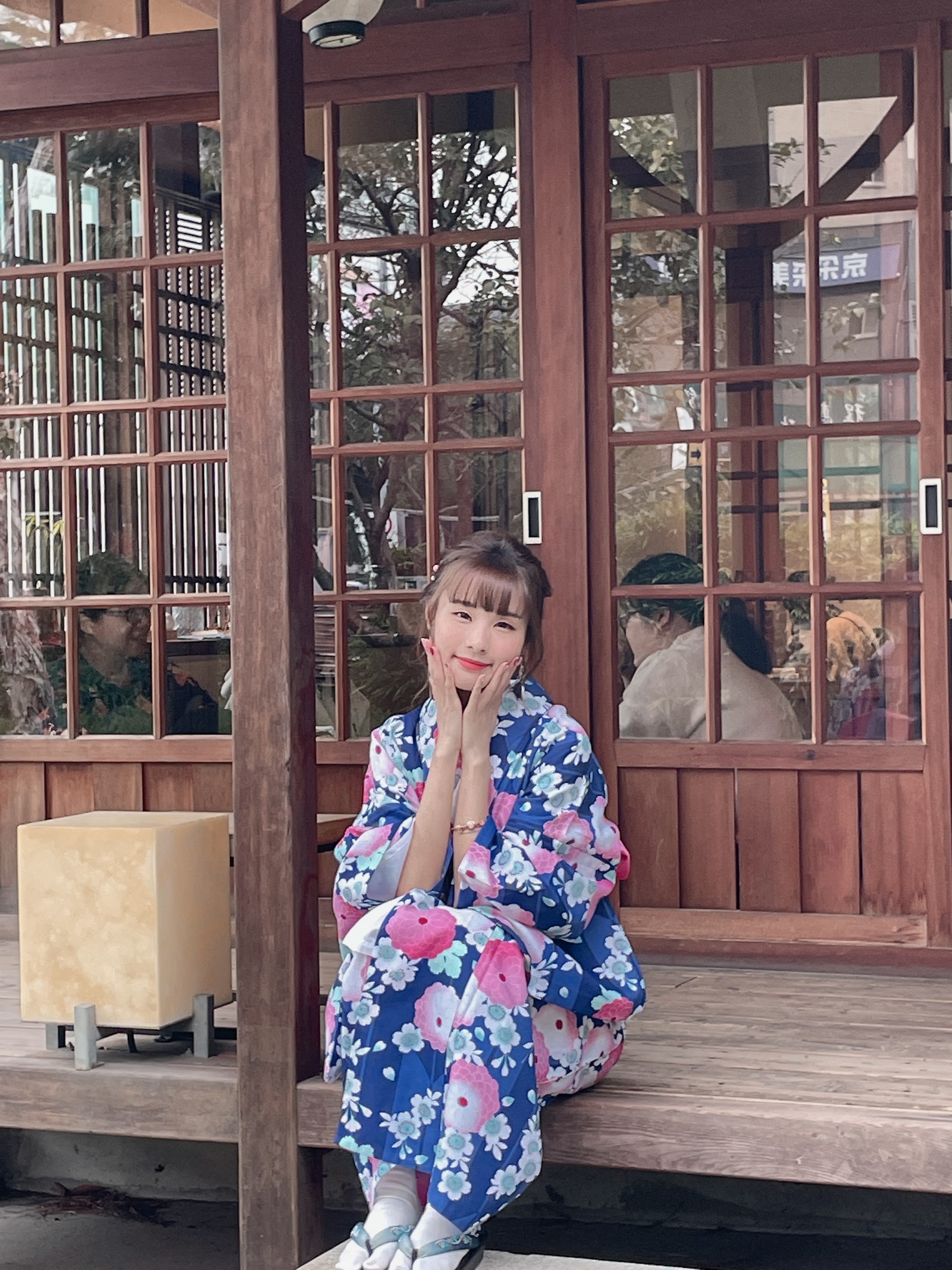 泥泥汝 和服主题 写真＋视频合集｜日式传统风高清图集（440P｜26V｜1.36GB）插图9