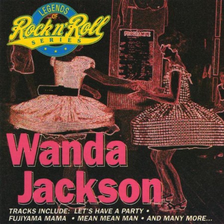 Wanda Jackson - Wanda Jackson (1992)
