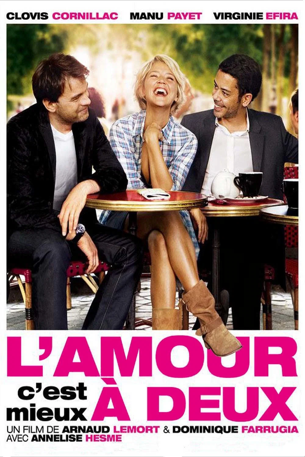 [3537] 爱情二人行 / L’amour, c’est mieux à deux (2010)-131417.net