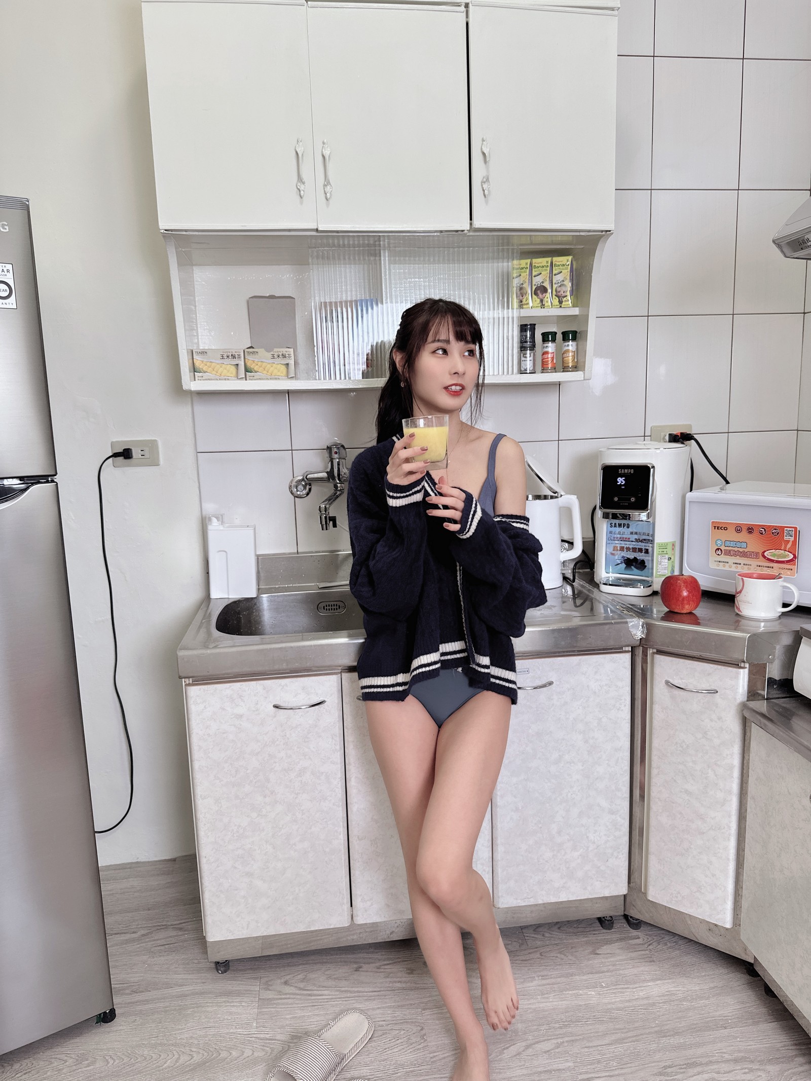 泥泥汝 居家风 私房写真合集｜日常氛围高清摄影（124P｜14V｜423MB）插图5