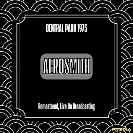 Aerosmith - Central Park (1975) (2024)