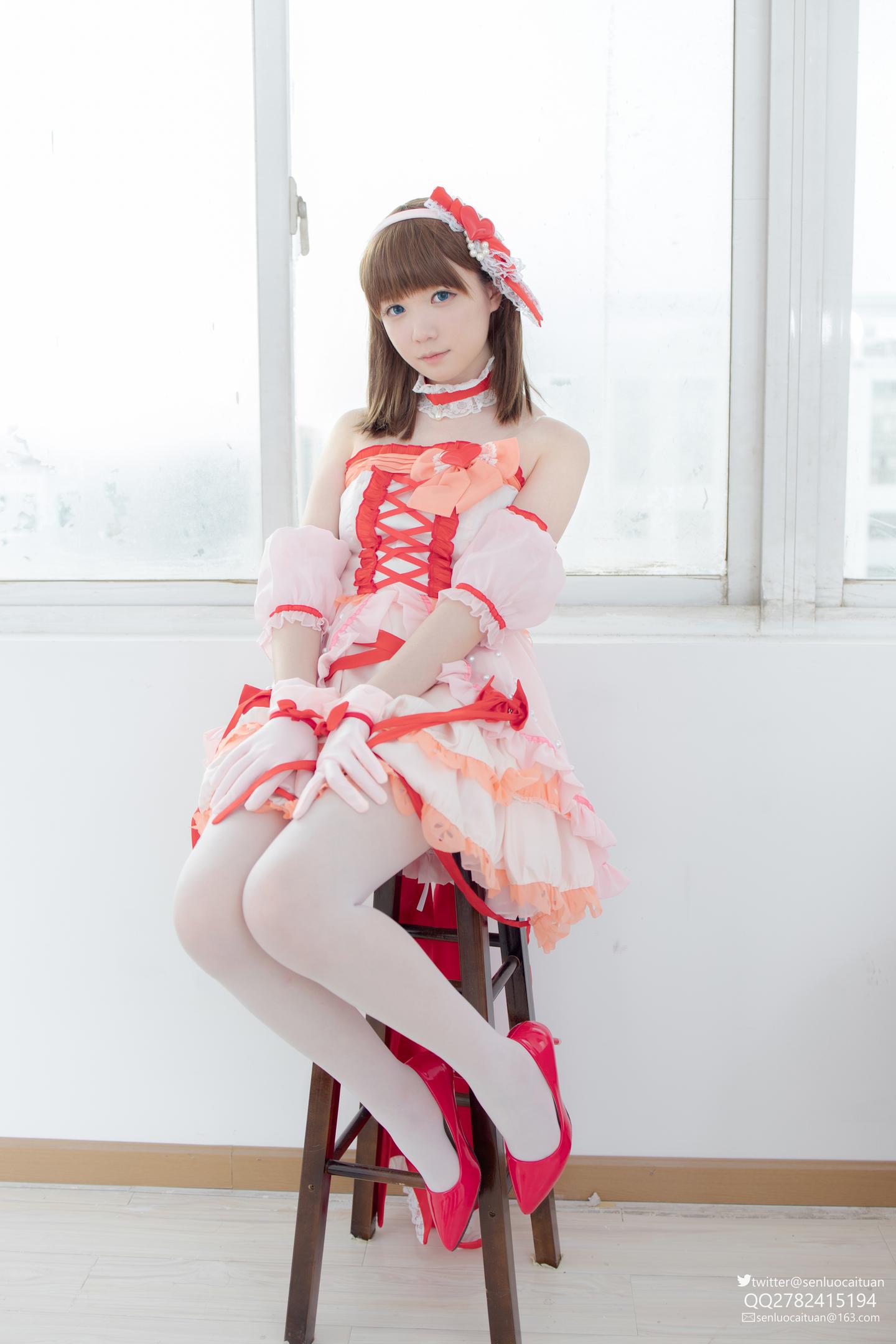 森萝财团 [JKFUN-063]《GG-01》佐久间麻由 Aika 55