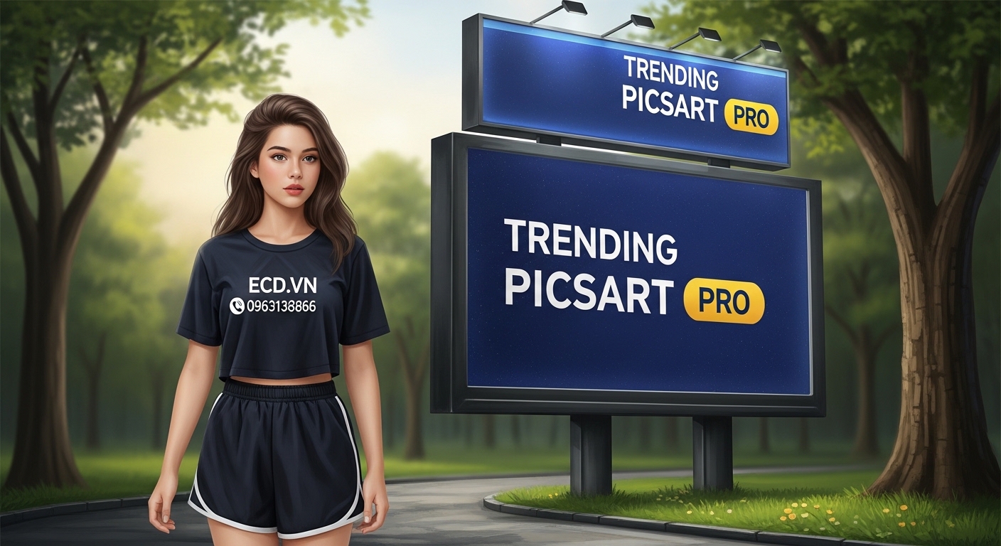 mua acc picsart pro re
