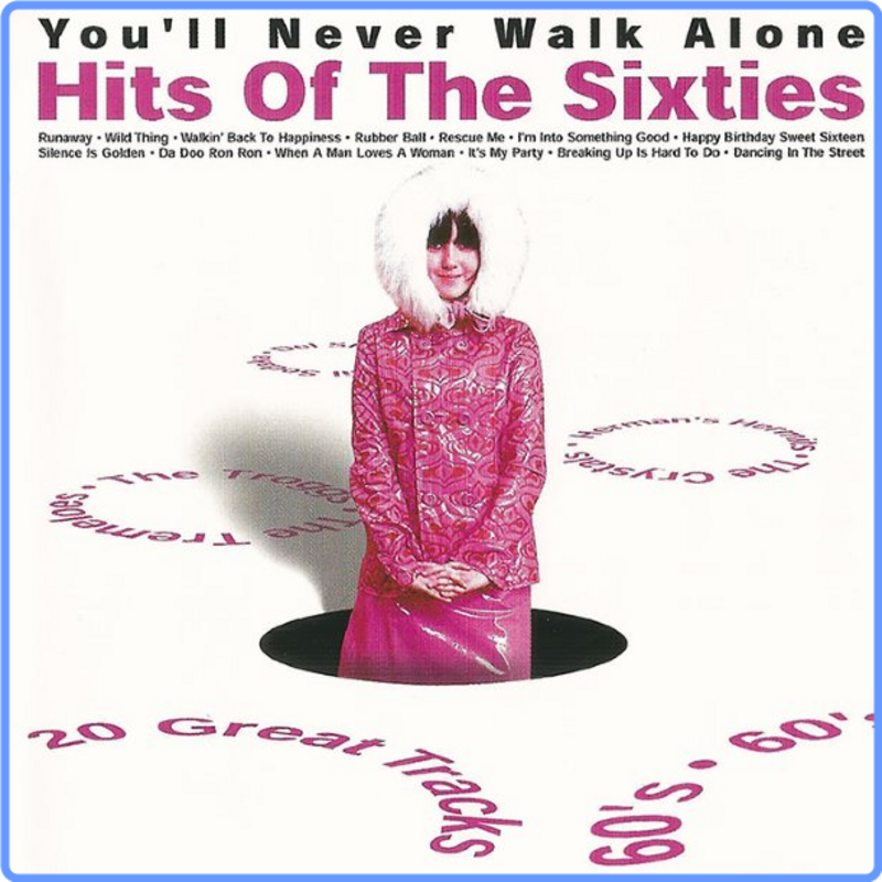 You'll Never Walk Alone - Hits Of The Sixties (2000) FLAC LossLess