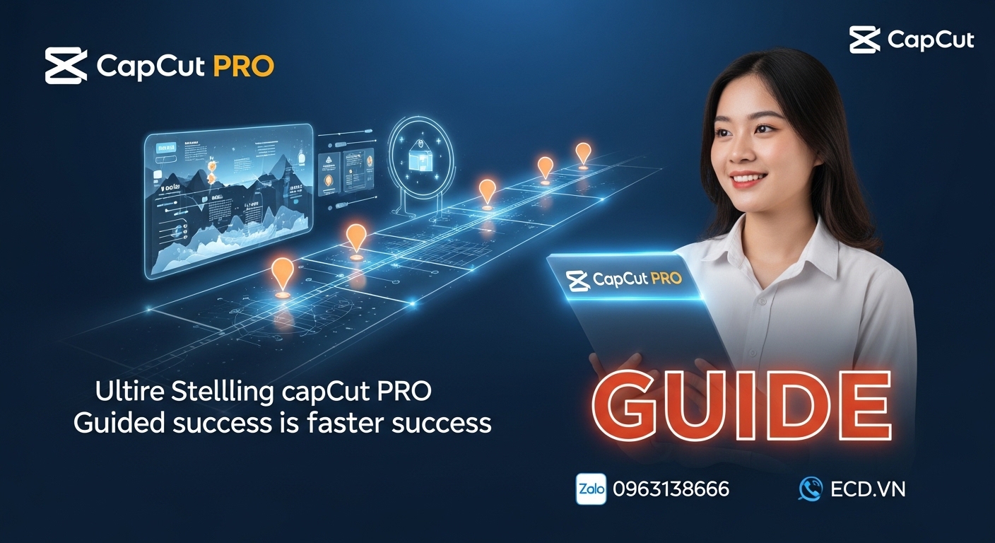 capcut pro tăng view