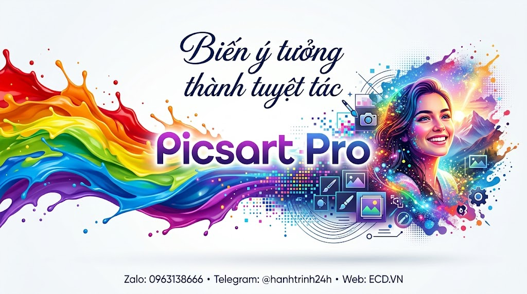 big sale picsart pro