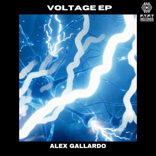 Alex Gallardo DJ - Voltage (2026)