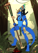 DieingartistSkinkSekPinup4