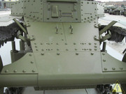 Советский легкий танк Т-18, Музей военной техники, Верхняя Пышма IMG-5535
