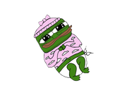 FroggyPot Template - Baby Smidge Gorl