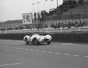 24 HEURES DU MANS YEAR BY YEAR PART ONE 1923-1969 - Page 33 54lm22-Aston-Martin-DB-3-S-Carroll-Shelby-Paul-Fr-re-9