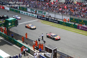 24 HEURES DU MANS YEAR BY YEAR PART SIX 2010 - 2019 - Page 24 2014-LM-200-Ziel-13