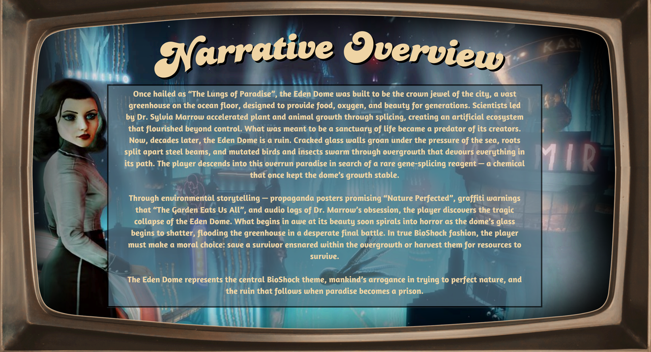 Narrative overview