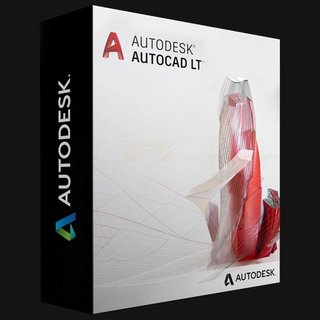 Autodesk AutoCAD LT 2022.1 (64bit) Update Only