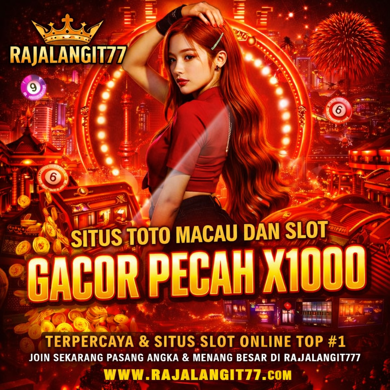 RAJALANGIT77 > Situs Slot Online Paling Gacor Mahjong Ways