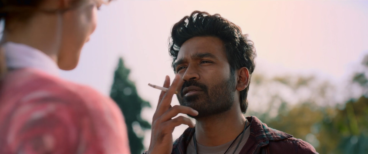 Tere Ishk Mein 2025 WebRip [Hindi + Tamil + Telugu] 480p 720p 1080p ESub Screenshot