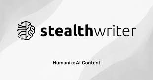 Stealthwriter Logo
