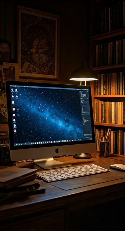 problemas con Stellarium