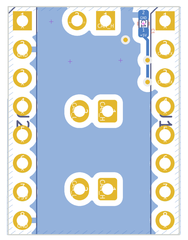 Review Request: TMC StepStick Socket CAN Transceiver Board : r ...