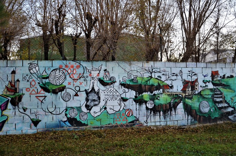 PARQUE EL CAPRICHO-2013-2022-MADRID - Paseando por España-1991/2016 (98)