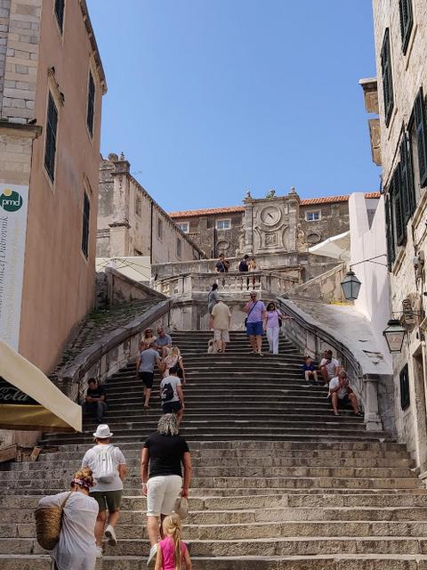 Viernes: Dubrovnik , la perla del Adriático - 10 días por Eslovenia, Croacia y Bosnia con 3 niños. (11)