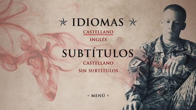 2 - Deber Cumplido [PAL] [DVD9Full] [Cast/Ing] [Sub:Cast] [2017] [Drama]