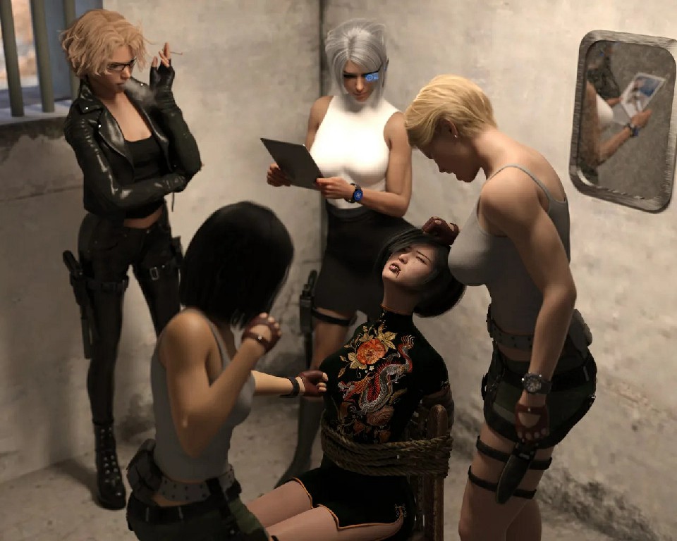 [Tankerace42] Black Orchids 黑兰花345P 176MB (13)