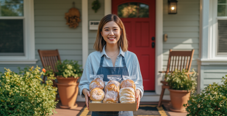 how to start a food business from home 1