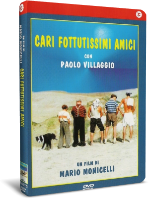 Cari fottutissimi amici (1994) .avi DVDRip AC3 Ita