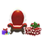 Santa Throne
