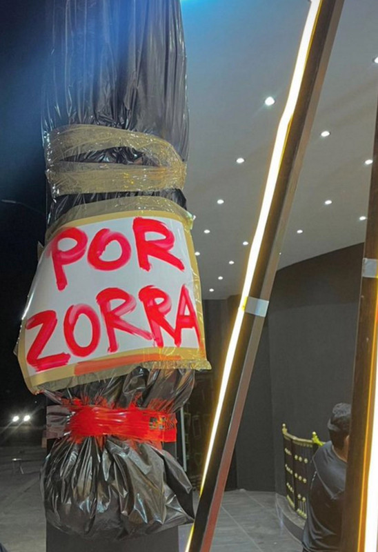 Temática de Halloween se mofa de los feminicidios y horroriza a la sociedad