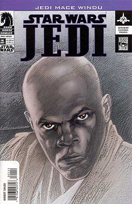 Star Wars – Jedi – Mace Windu (Dark Horse)