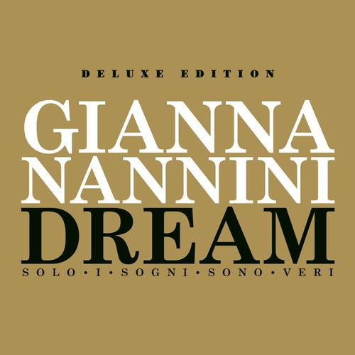 Gianna Nannini - Dream - Solo I Sogni Sono Veri - Extradream Edition [Album] (RCA Records Label, 2009) .mp3 -320 Kbps