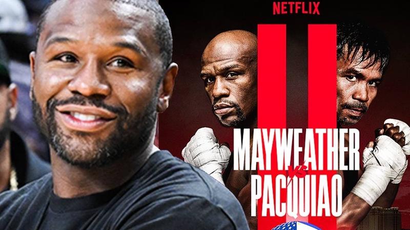 Флойд Мейуедър залага цялото всичко в реваншът срещу Мани Пакиао