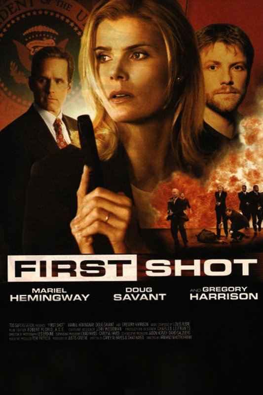 First Shot 2002 dvdrip latino