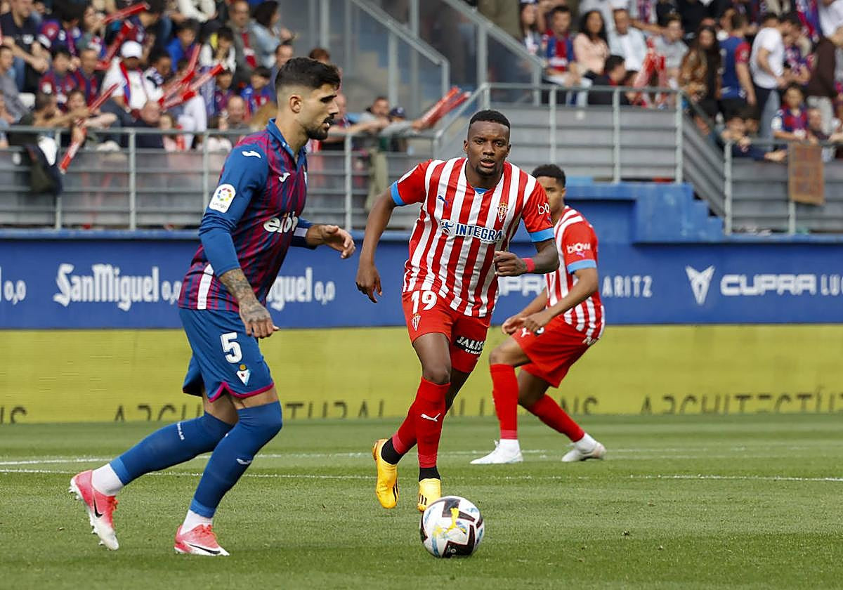 Nhận định, đánh giá Sporting Gijon vs Eibar, 22h15 ngày 16/11