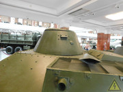 Советский легкий танк Т-40, Музейный комплекс УГМК, Верхняя Пышма DSCN5650