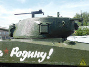 Американский средний танк М4А2 "Sherman", Музей вооружения и военной техники воздушно-десантных войск, Рязань. DSCN9302