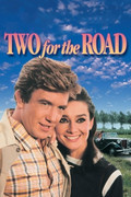 Poster: Two for the Road (1967) 1080p BRRip H264