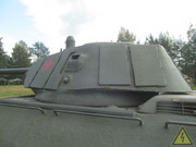 Советский средний огнеметный танк ОТ-34, Музей битвы за Ленинград, Ленинградская обл. IMG-2694