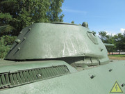 Советский средний танк Т-34, Музей битвы за Ленинград, Ленинградская обл. IMG-2081
