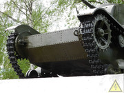 Макет советского легкого танка Т-26 обр. 1933 г., Питкяранта DSCN7453