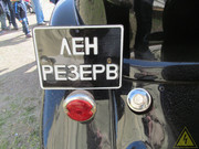 Советский легковой автомобиль ГАЗ-М1 "Эмка", коллекция автомобилей "Ленрезерв", Санкт-Петербург, Россия IMG-5875